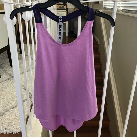 Nike Racerback Dri-Fit Tank - Picture 1 of 4